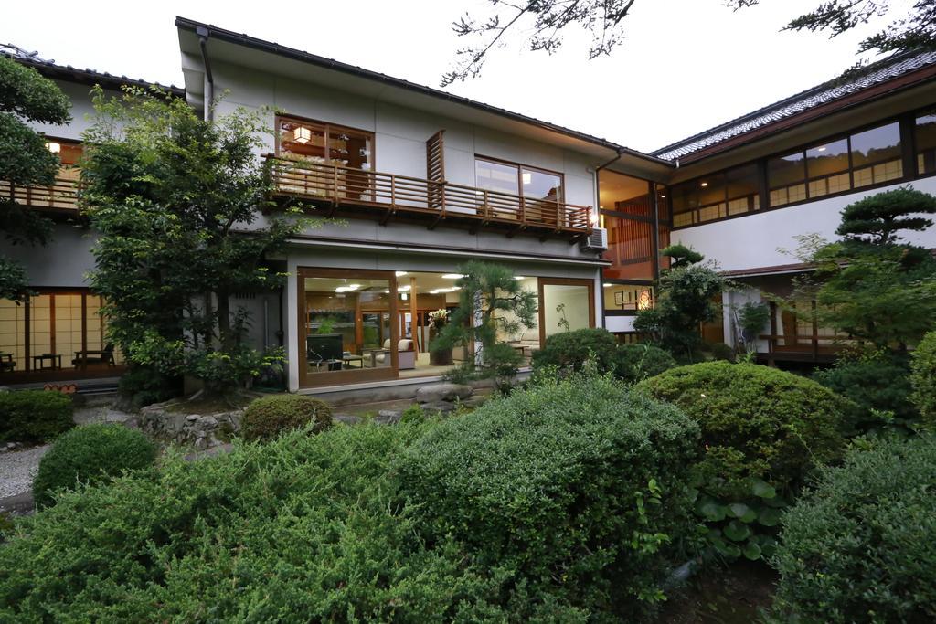Meijiso Yonago Exterior photo
