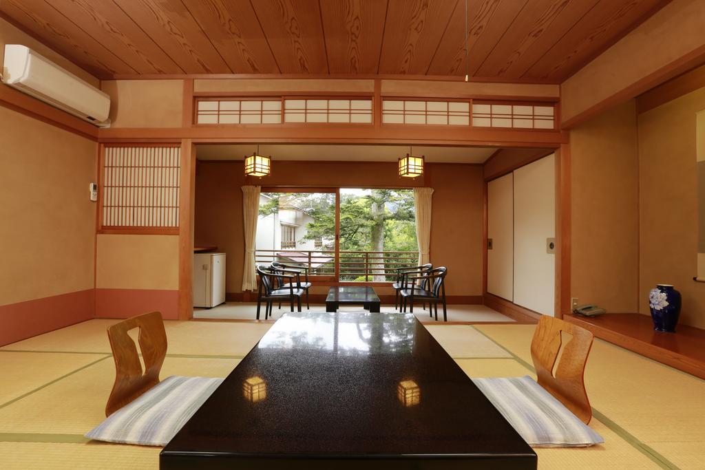 Meijiso Yonago Exterior photo