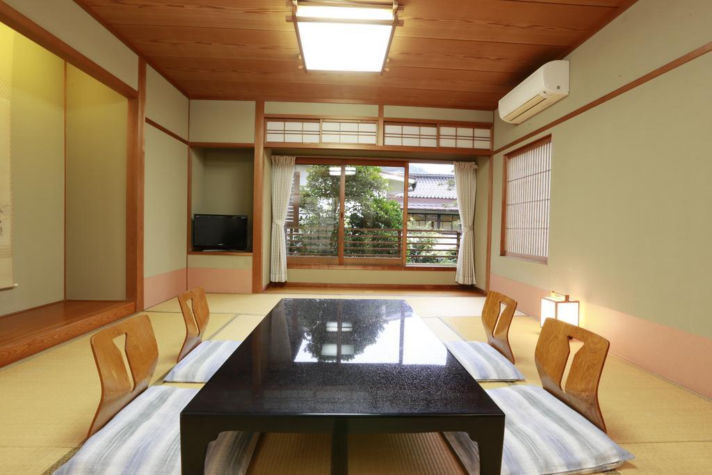 Meijiso Yonago Exterior photo