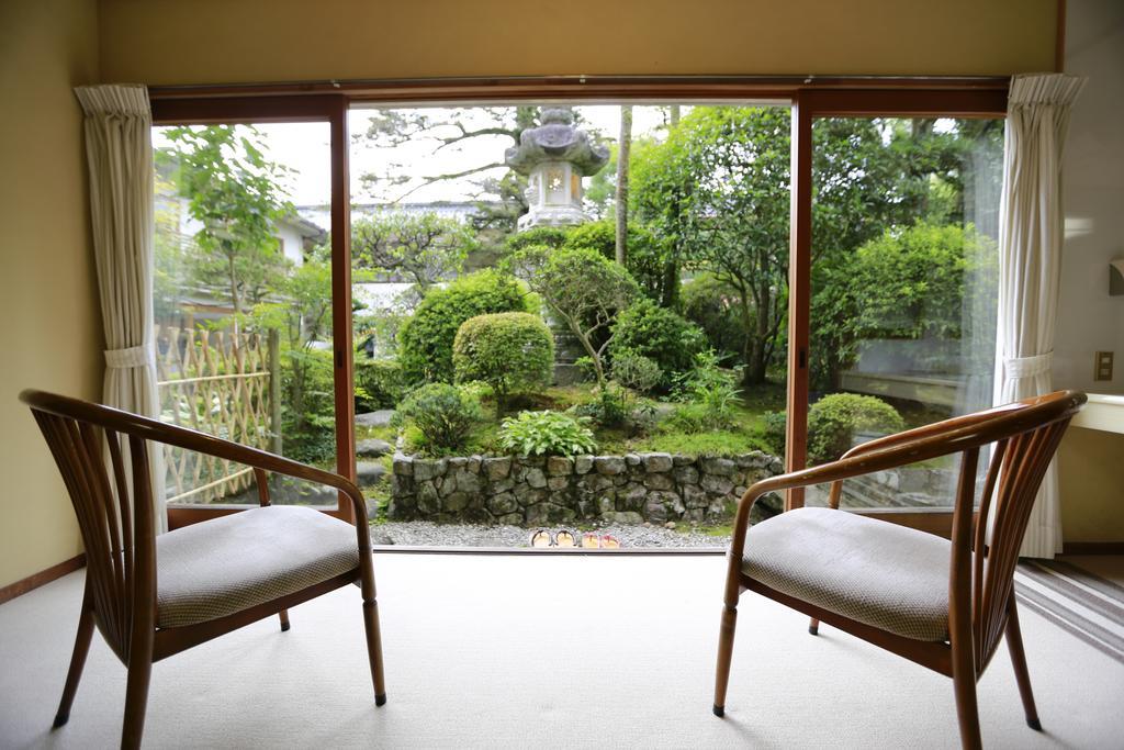 Meijiso Yonago Exterior photo