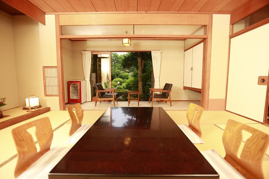 Meijiso Yonago Exterior photo